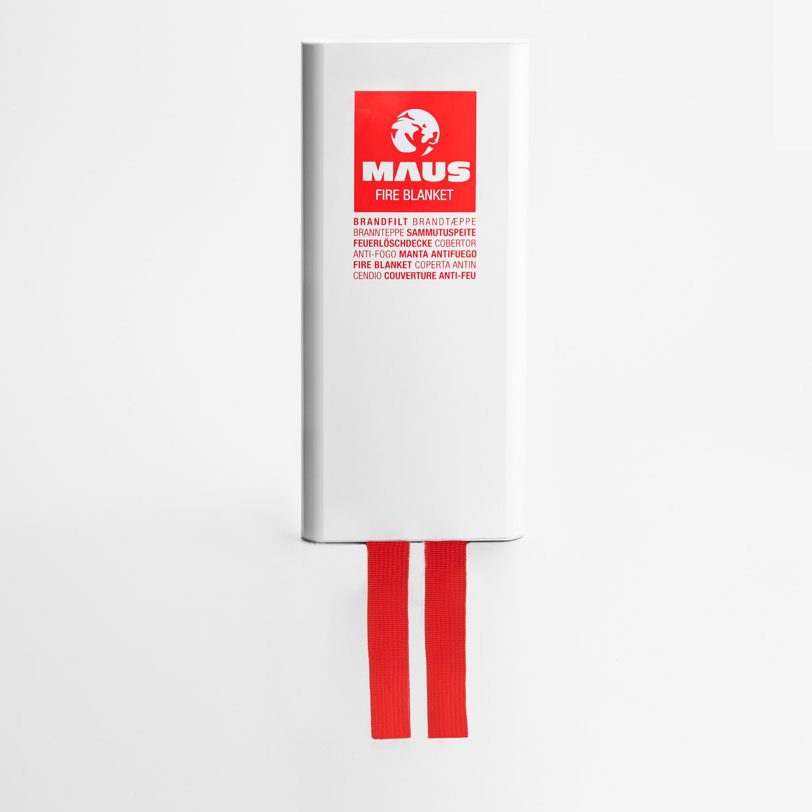 MAUS Feuerlöschdecke