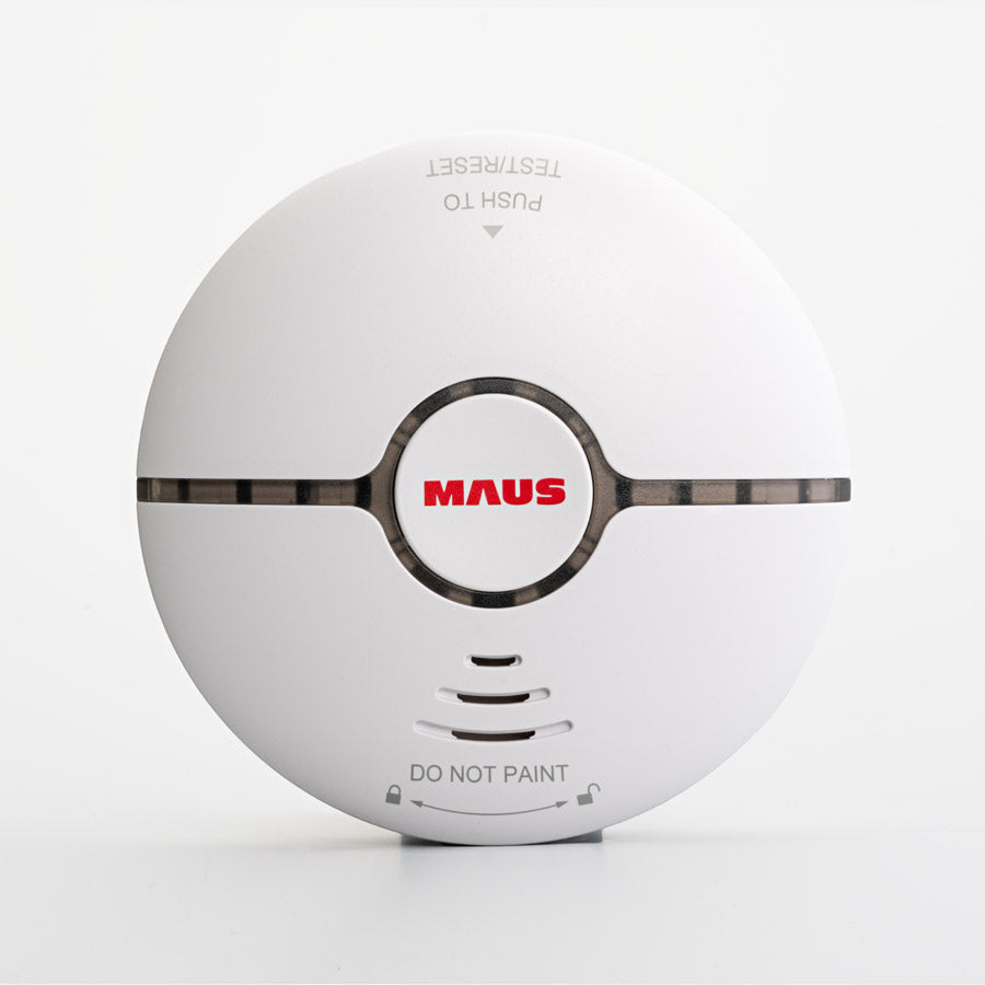 MAUS Rauchmelder