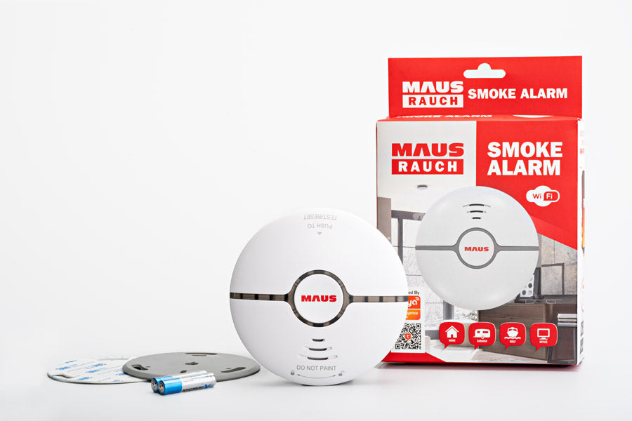 MAUS Rauchmelder