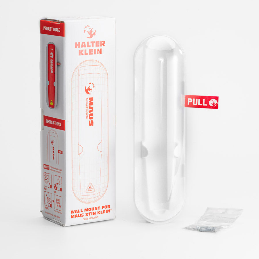 MAUS Kleiner Halter
